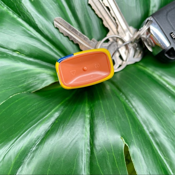 Old Bay Keychain | Handmade | Mini Brands | Quirky | Fun | NWOT - Picture 12 of 15